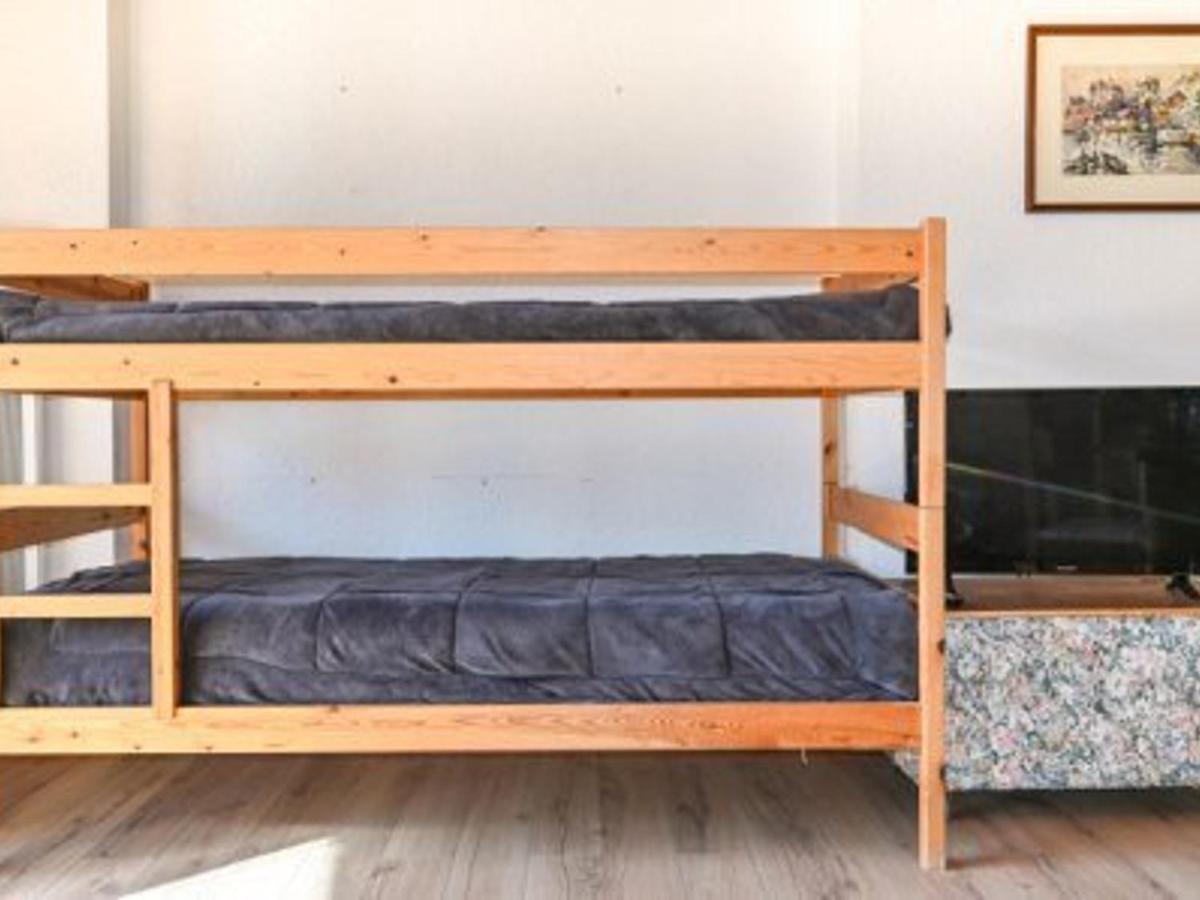 Studio Cosy 4 Pers Avec Balcon Et Parking A Montgenevre - Fr-1-266-159 Экстерьер фото